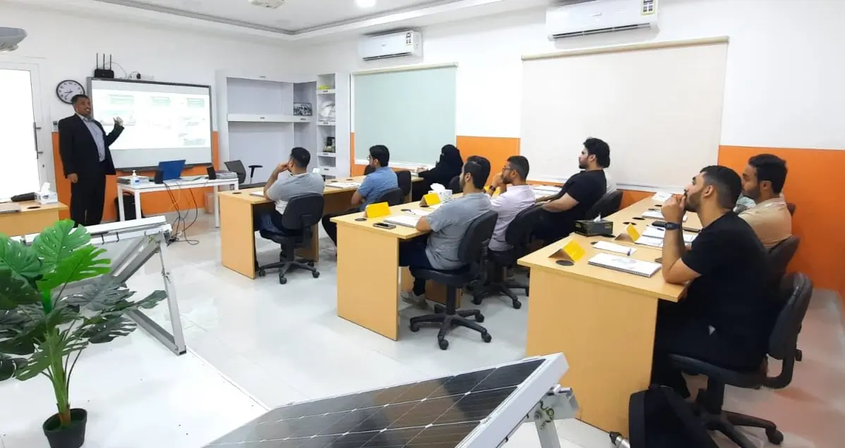 Energy Efficiency Training