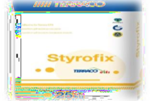 STYROFIX (ADHESIVE)