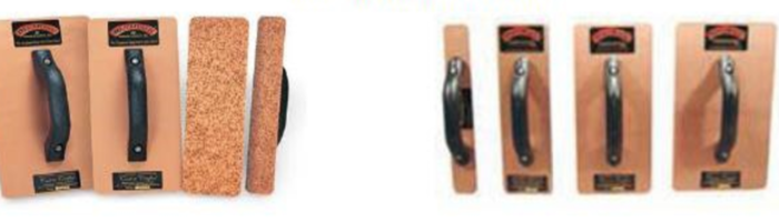 EPS SANDING TROWELS