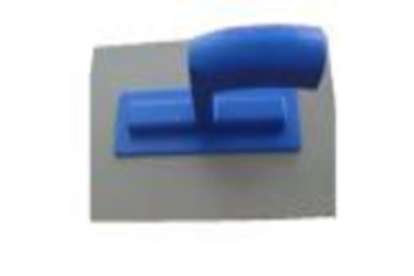 PLASTIC TROWEL FOR TEXTURE