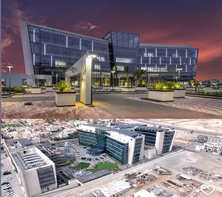 American Mission  Hospital (AMH)